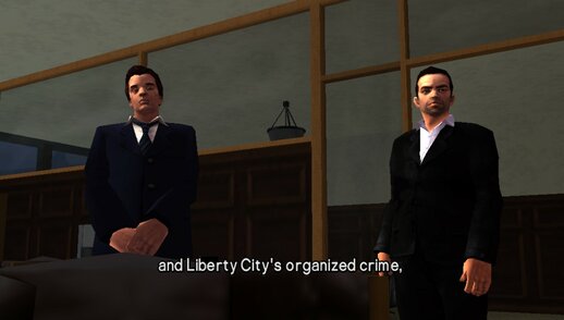 GTA Liberty City Stories:Donald Love's Missions for Mobile